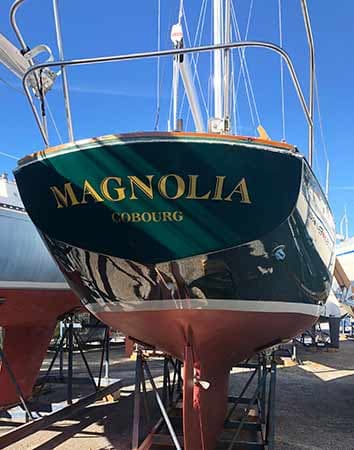 Boat Name Lettering Boat Name Lettering