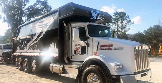 Custom Vinyl Truck Lettering Custom Vinyl Truck Lettering