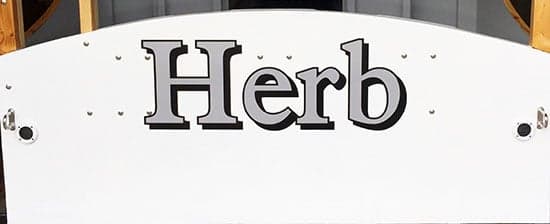 Custom Vinyl Boat Name Custom Vinyl Boat Name