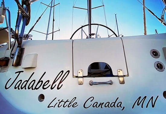 Custom Vinyl Name For Boat Custom Vinyl Name For Boat