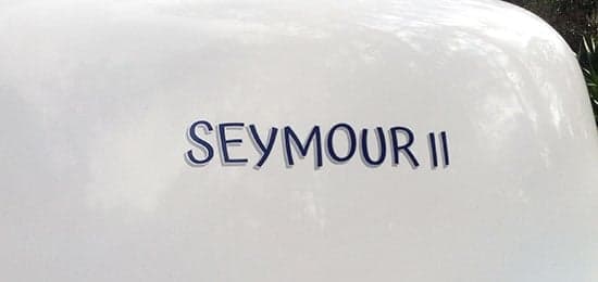 Custom Vinyl Boat Name Custom Vinyl Boat Name