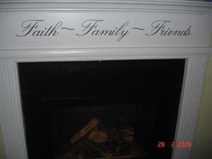 Wall Lettering Wall Lettering