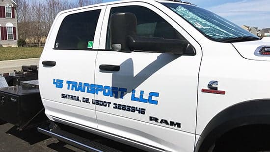 Company Vinyl Name For Truck Company Vinyl Name For Truck
