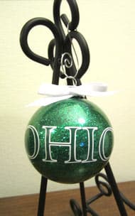Christmas ornaments