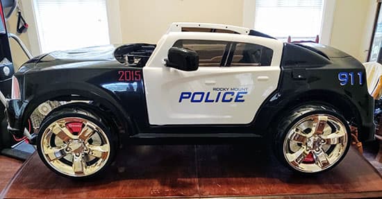 Custom Vinyl Decals