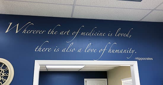 Custom Wall Vinyl