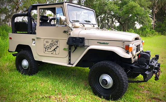 Custom Vinyl Decal For Vehicle