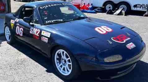 Submitted by: Sheerwill Racing, Connecticut, USA Custom Car Vinyl Decals
