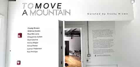 Submitted by: Fine Arts Work Center, Provincetown, USA Custom Vinyl Wall Decals