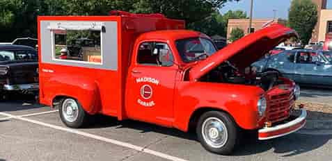Submitted by: DWW, Greensboro, NC Custom Vinyl Truck Decals