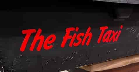 Submitted by: Juneau, AK - Font used: Flash Custom Vinyl Boat Name