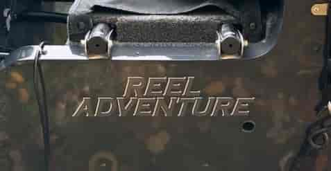 Submitted by: Michigan-USA Custom Vinyl Boat Name