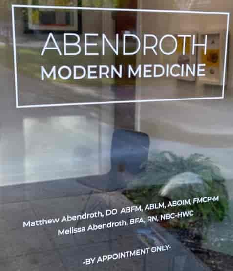 Custom Vinyl Window Decal