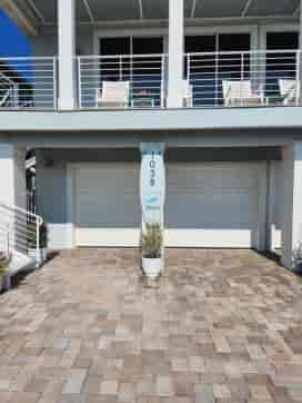 Submitted by: Robert Jones, Pensacola Beach, FL Creative Vinyl Lettering Project