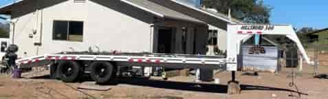 Submitted by: Brett Cheatham - Font used: Flash Custom Trailer Lettering