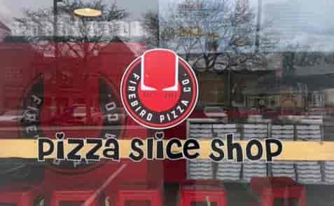 Custom Vinyl Window Decal