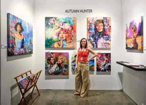 Submitted by: Autumn Hunter, Raleigh, NC - Font used: Agenda Custom Vinyl Wall Text