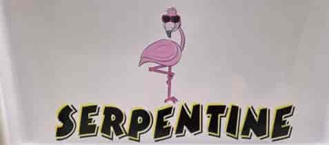 Custom Vinyl Boat Name