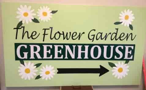Submitted by: Anonymous, Hendricks, MN Custom Vinyl Sign Lettering