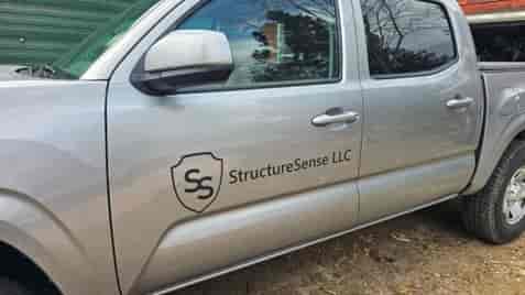 Submitted by: Randy W, Reed City, MI USA Custom Vinyl Vehicle Lettering