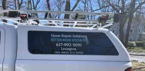 Custom Vinyl Vehicle Decal