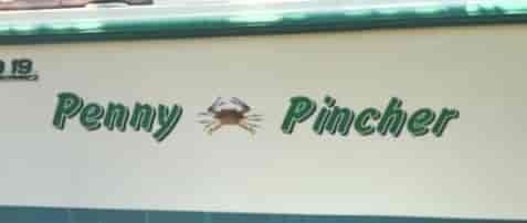 Custom Vinyl Boat Name