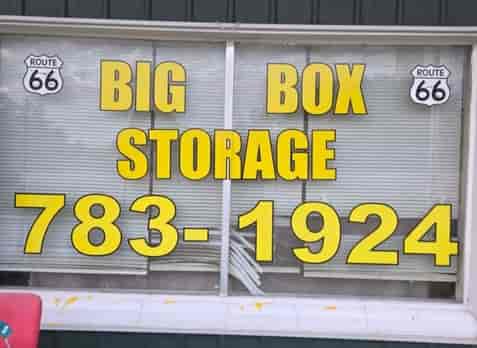 Custom Vinyl Window Lettering