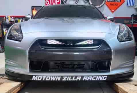 Custom Vehicle Lettering