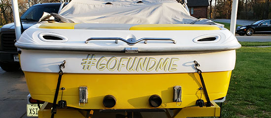 Custom Vinyl Boat Lettering Custom Vinyl Boat Lettering