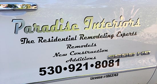 Custom Vinyl Truck Lettering Custom Vinyl Truck Lettering