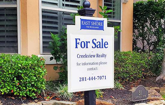 Custom Vinyl Sign Custom Vinyl Sign