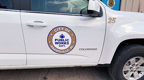 Custom Vinyl Vehcile Decal Custom Vinyl Vehcile Decal