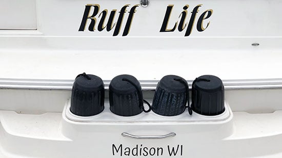 Custom Vinyl Boat Name Custom Vinyl Boat Name