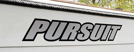 Custom Boat Name Custom Boat Name