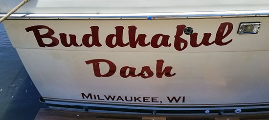 Custom Vinyl Boat Name Custom Vinyl Boat Name