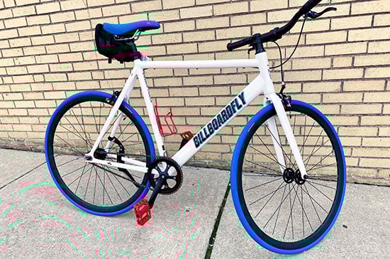 Custom Vinyl Lettering For Bicycle Custom Vinyl Lettering For Bicycle