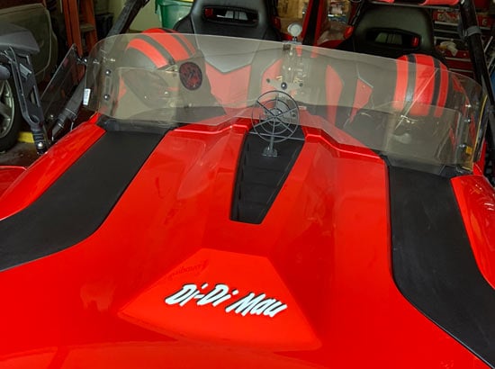 Polaris Slingshot Lettering Polaris Slingshot Lettering