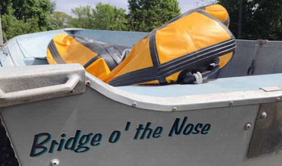 Custom Vinyl Boat Lettering Custom Vinyl Boat Lettering