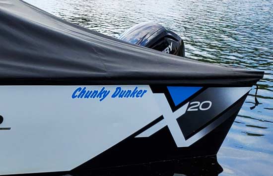 Boat Lettering Boat Lettering