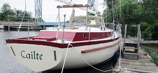 Custom Vinyl Boat Name Custom Vinyl Boat Name