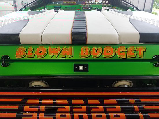 Custom Vinyl Boat Name Custom Vinyl Boat Name