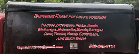 Custom Vinyl Vehicle Lettering Custom Vinyl Vehicle Lettering