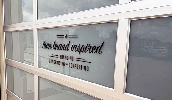 Custom Vinyl Logo Custom Vinyl Logo