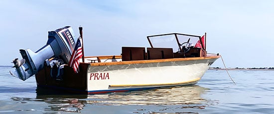 Custom Vinyl Boat Name Custom Vinyl Boat Name