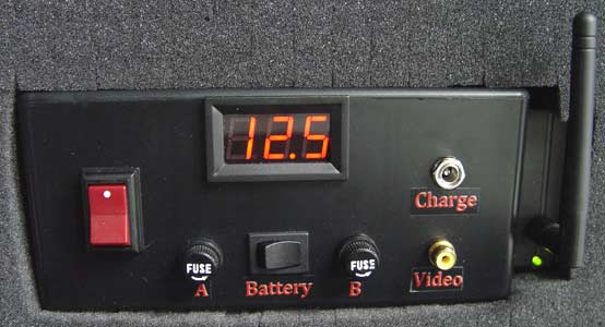 Custom vinyl lettering on electronic control panels Custom vinyl lettering on electronic control panels