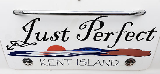 Custom Vinyl Decal For Boat Name Custom Vinyl Decal For Boat Name