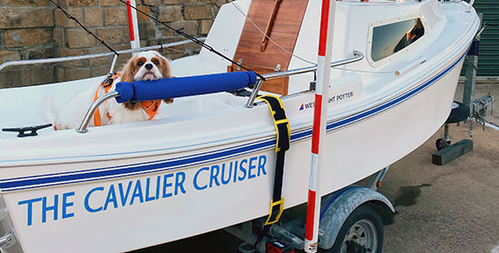 Custom Vinyl Boat Name Custom Vinyl Boat Name