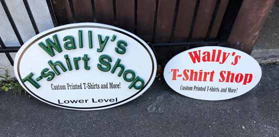 Custom Sign Vinyl Lettering Custom Sign Vinyl Lettering