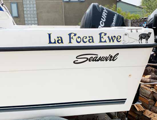 Custom Vinyl Lettering Boat Name Custom Vinyl Lettering Boat Name
