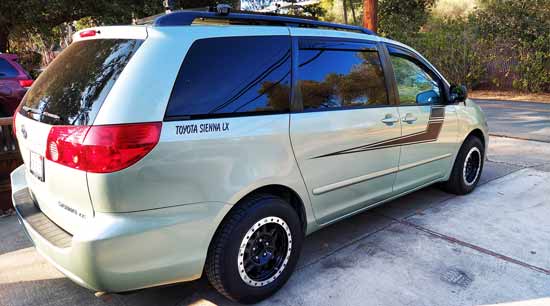 Custom Van Lettering Custom Van Lettering